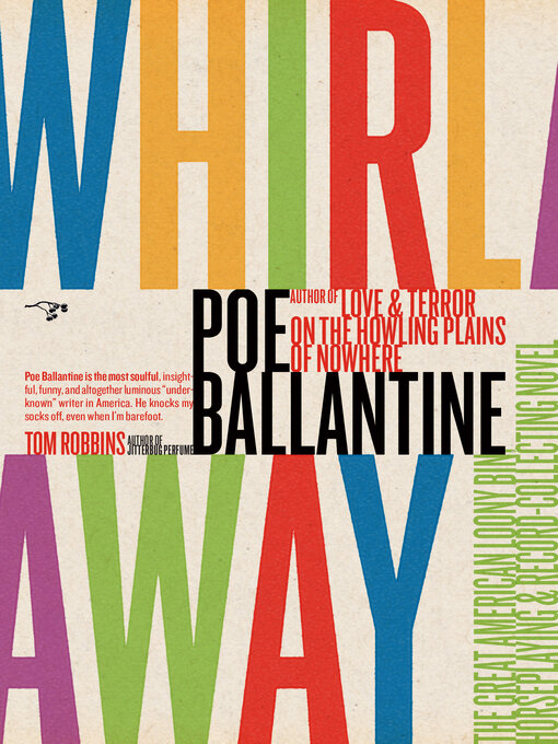 Title details for Whirlaway by Poe Ballantine - Available